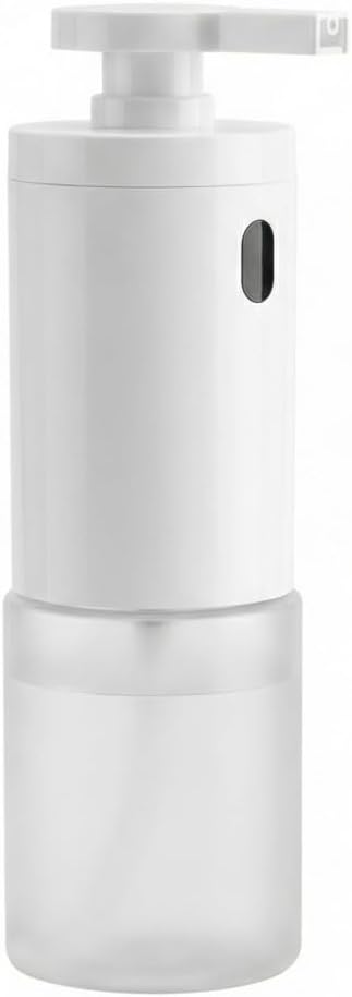 Automatic Foam Soap Dispenser, Touchless Sensor, ABS Plastic, Type-C Rechargeable, 350ml Capacity, Ideal for Kitchen & Bathroom