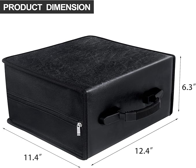 CD/DVD Binder, CD DVD Case Holder Binder 400 Capacity CD/DVD Wallet Storage Booklet Album Box (White binder, PU Black)