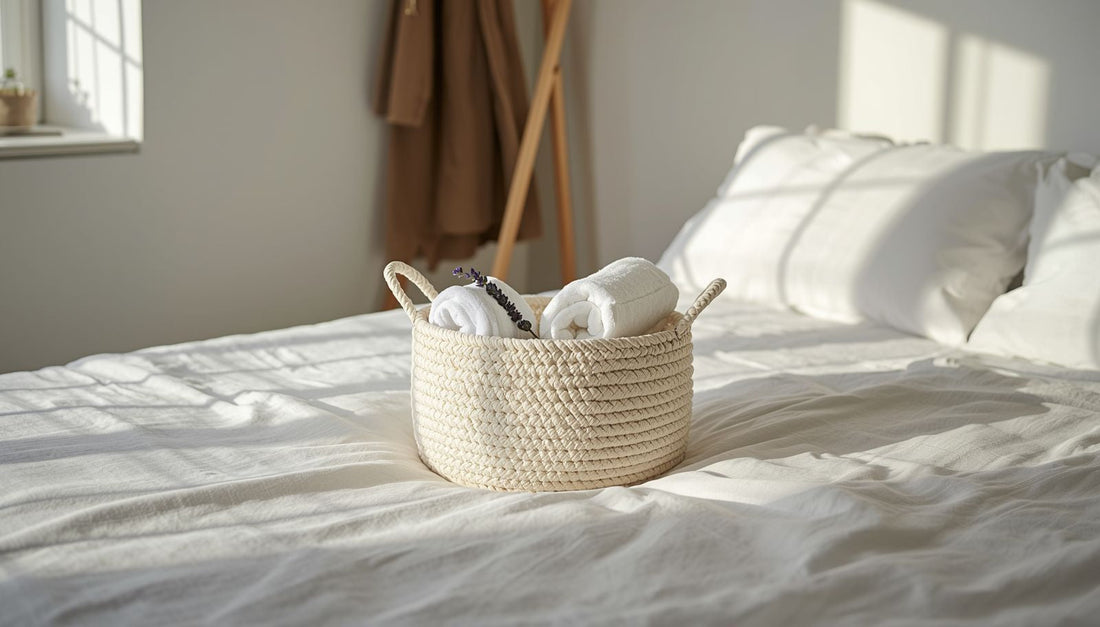 First Impressions: Creating a High-End Guest Bedroom (The Spa-at-Home Experience)