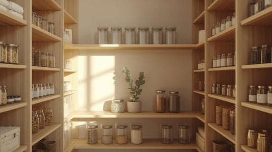 From Chaos to Calm: A Busy Mom’s Guide to the Ultimate Pantry Revamp