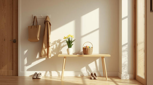Get Your Home Ready for Easter Weekend (Without Stressing): The Working Mom’s Guide to Gentle Hosting
