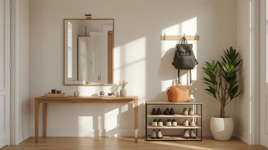 Stop the Morning Scramble: The Ultimate Entryway Setup for Faster Exits