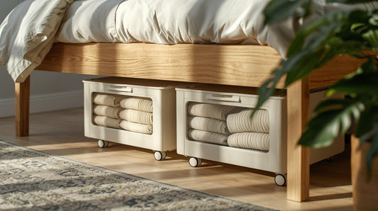 Master the Seasonal Swap: How to Store Winter Bulks Properly and Reclaim Your Space