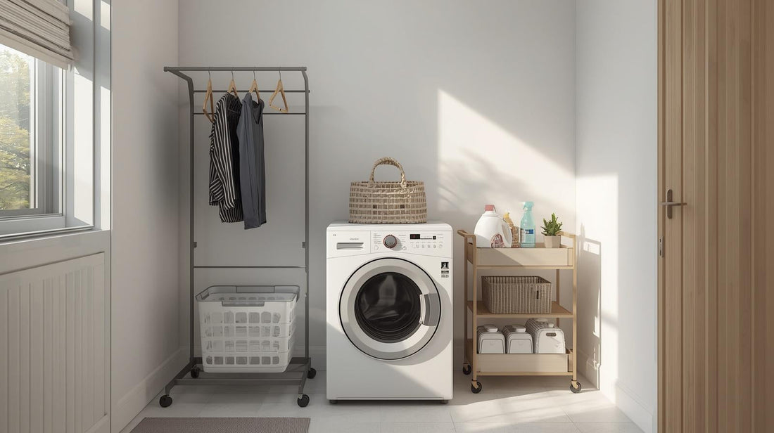 Halve Your Laundry Time: The Simple Sorting Hack Every Working Mom Needs
