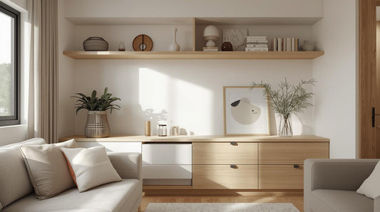 Small Space, Big Calm: Smart Storage Secrets for Modern Apartment Living