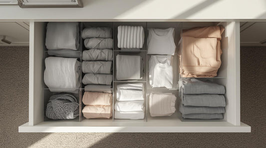 The Psychology of Clear Drawer Dividers: Why We Can’t Stop Watching (and Buying) Them