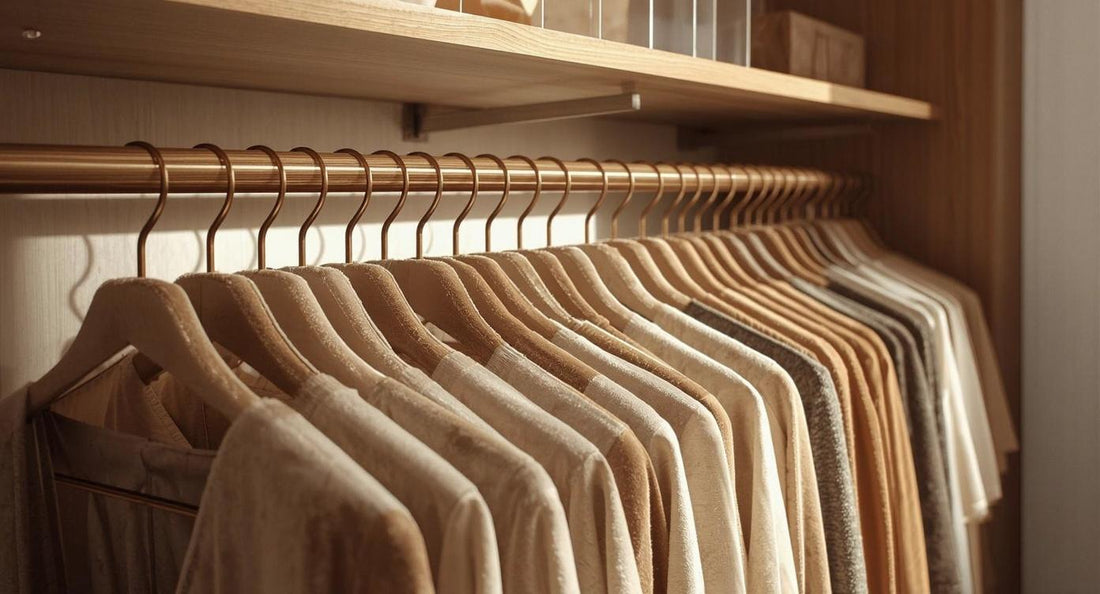 Why Amazon Shoppers are Ditching Plastic Hangers for Velvet: The Closet Miracle Every Mom Needs