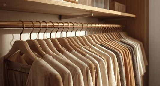 Why Amazon Shoppers are Ditching Plastic Hangers for Velvet: The Closet Miracle Every Mom Needs