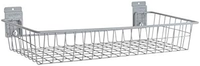 9 Piece Select Basket Bundle Slatwall Accessory Kit