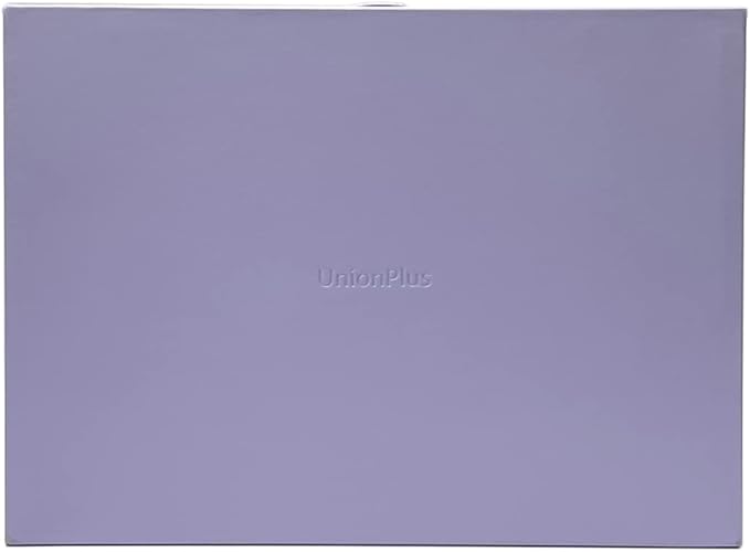 UnionPlus 8-Slots Sunglasses Case Organizer, Eyeglass Glasses Display Holder Collector, Multiple Sunglasses Storage Case, Violet