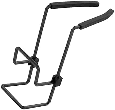 Achoulei Sink Caddy Sink Sponge Holder - Faucet Rack Shower Tray - Kitchen and Bathroom Metal Organizer Hanging Fix Around Faucet