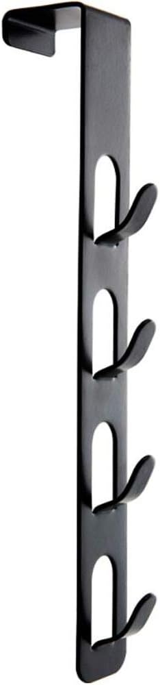 JAMEND CLXP 4 Layers Metal Hats Hanger, 1 PCS Strong Vertical Coat Hook, Bag Rack for Hanging Bags Jams Scarf Keys and More.