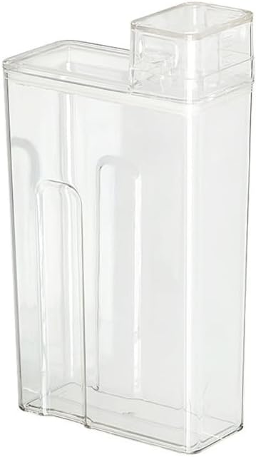 5 Pcs Laundry Detergent Bin Dispenser for Liquid Detergent Fabric Softener with Measuring
