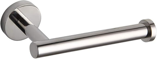 GERZ SUS 304 Stainless Steel Toilet Paper Roll Holder Paper Towel Dispenser Tissue Hanger Wall Mounted Polished Chrome