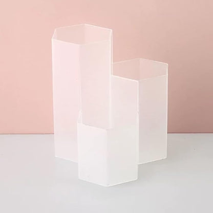Pencil Holder Pens Cup Pencil Organizer Cute Pencil Holder for Desk for Office School Home