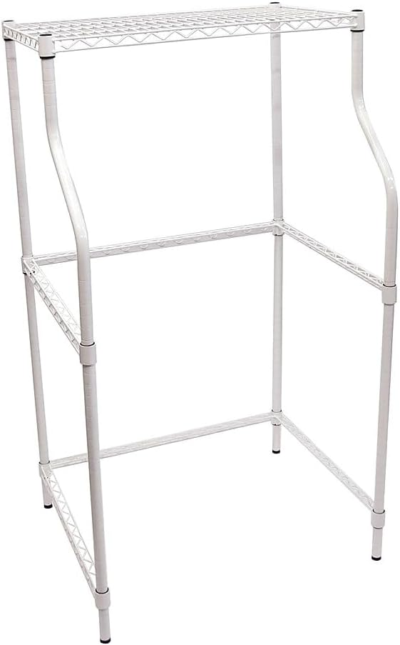 Magic Chef Compact Laundry Stand, MCSLS12W