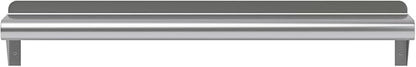 AmGood 6" X 30" Stainless Steel Wall Shelf | Metal Shelving | Garage, Laundry, Storage, Utility Room | Restaurant, Commercial Kitchen | NSF