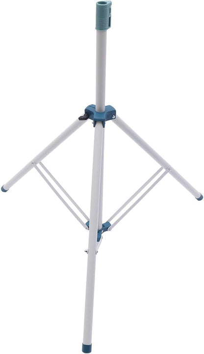 Tripod Clothes Drying Rack, Portable Foldable Stainless Steel Clothes Drying Rack Laundry Hanger Space Saving Tripod Stand, for Balcony Bedroom Household