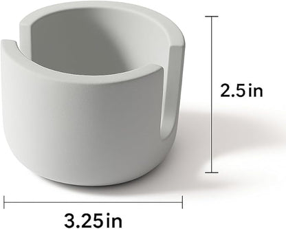 PURE SAGE HOME Eco-friendly Diatomite Sponge Holder