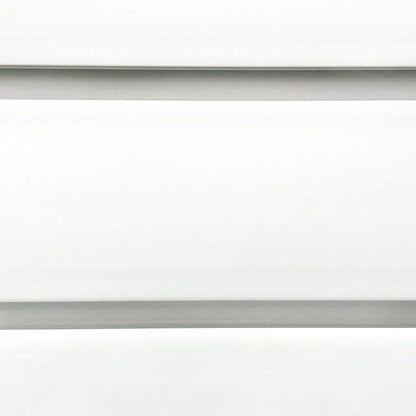 Standard Duty 4' ft. Slatwall Panels (Set of 4 Panels, Covers 16 sq. ft.) (Brite White)