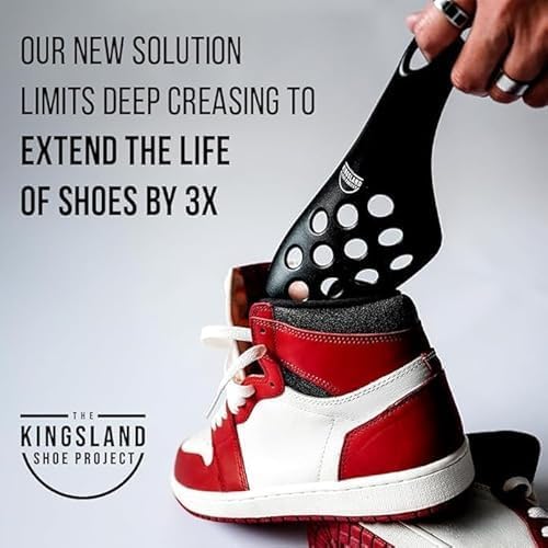 Fresh Flow Shoe Trees for Sneakers & Shoes, Travel Shoe Trees for Men & Women