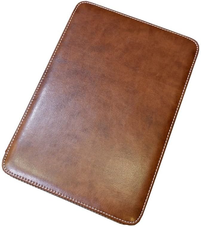 Beaufort 4 Slots PU Leather Eyeglasses Storage Box Sunglasses Box Jewelry Display Case Watch Box for Women Men(4GL-Coffee brown)