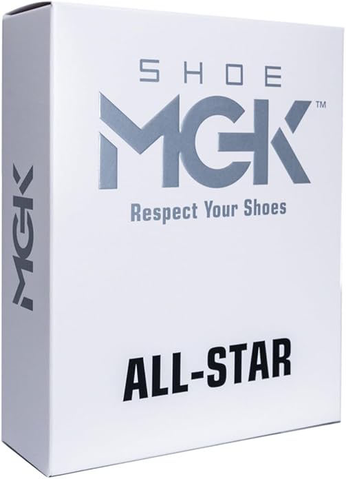 Shoe Cleaner & White Touch Up | All Star Shoe Cleaning Kit with Cleaner & Conditioner & White Touch Up