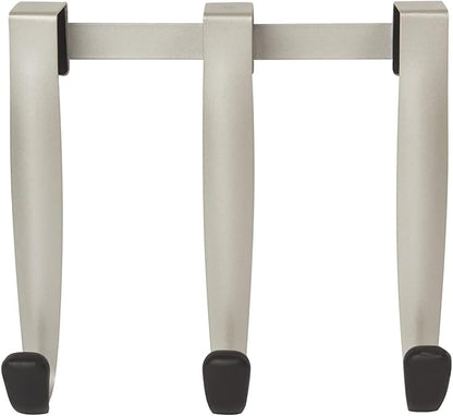 Umbra Schnook Over-the-Door Hook, 3-Hook