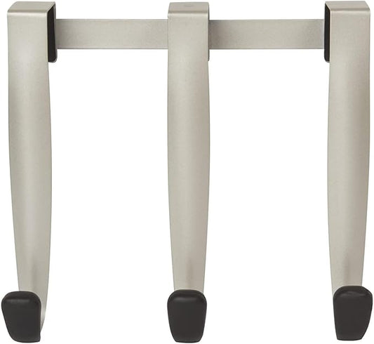 Umbra Schnook Over-the-Door Hook, 3-Hook