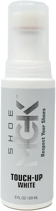 Shoe Cleaner & White Touch Up | All Star Shoe Cleaning Kit with Cleaner & Conditioner & White Touch Up
