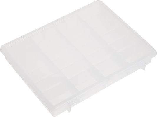Plano Molding - 5324-30 5324 Portable Organizer 24-Fixed Compartments, Premium Small Parts Organization