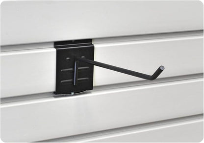 Slatwall Storage Variety 10-Hook Accessory Kit