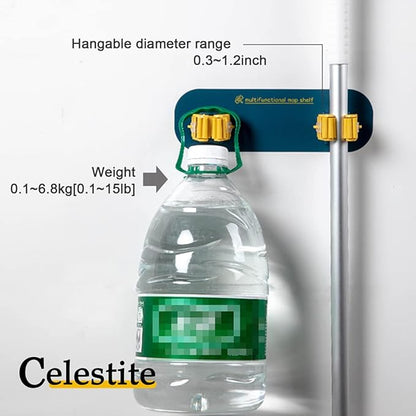 celestite Wooden Tray Dividers for Cabinets, Cookie Sheet Organizer for Cabinet, Baking Sheet Pan Organizer for Kitchen Organizers and Storage (3 Pcs Storage rack accessories)