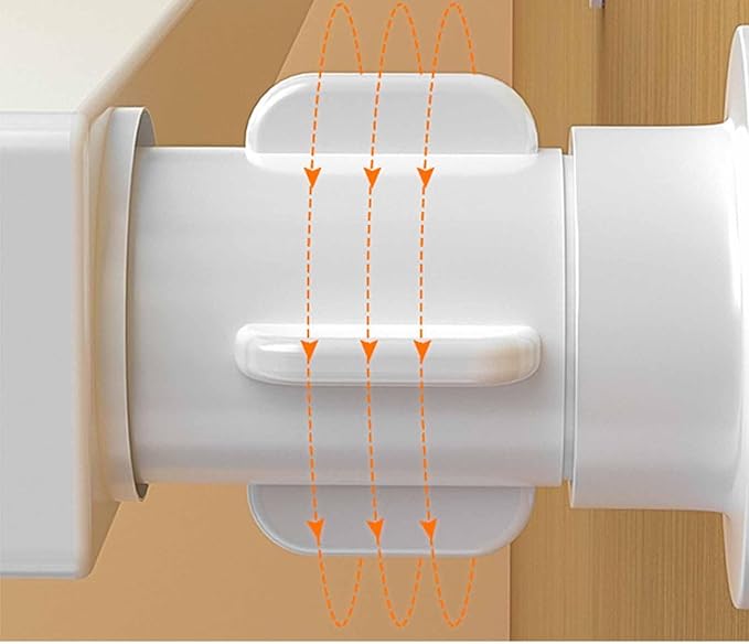 Closet Tension Shelf, Expandable Closet Shelves Organizers Wardrobe Divider Shelving Separator Adjustable Shelf for Cabinet Cupboard Kitchen Bathroom School Locker (Length 18.90‑31.50in)