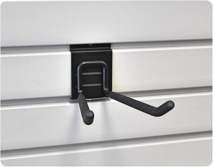 Slatwall Storage Variety 10-Hook Accessory Kit