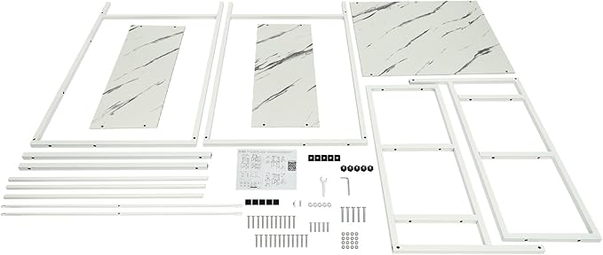 Over Washer and Dryer Shelves, 3 Tiers Laundry Room Storage and Organizer Standing Shelf, Metal Freestanding Clothes Drying Rack, Space Saving Organizers Shelf 27.1" W x 23.6" D x 69.5" H (White)