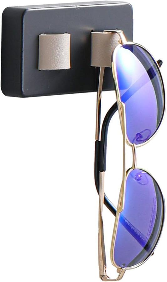 KELEQUI ZAP Eyeglasses Holder Sunglasses Organizer Wall Entryway Decor Eye Glass Holder Stand Wood Sunglasses Display for Home Office Desk Eyewear Storage Rack RV Motorhome Accessories Must Have