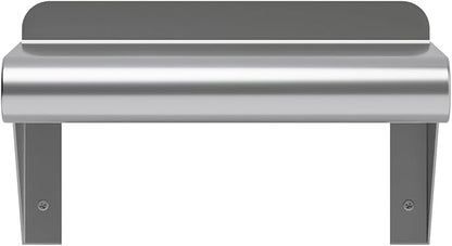 AmGood 6 in. x 10 in. Stainless Steel Wall Mount Shelf. Commercial/Home. Kitchen, Restaurant, Garage, Laundry, Utility Room. NSF