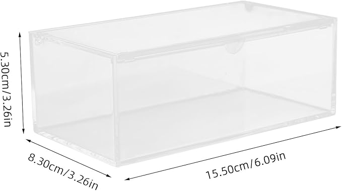 Detergent Powder Storage Container Clear Laundry Room Organization and Storage Detergent Beads Box Dryer Sheet Dispenser Stylish Laundry Room