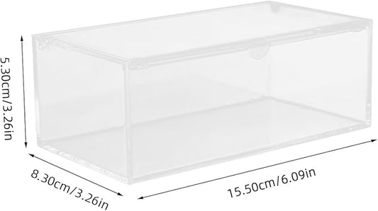 Detergent Powder Storage Container Clear Laundry Room Organization and Storage Detergent Beads Box Dryer Sheet Dispenser Stylish Laundry Room