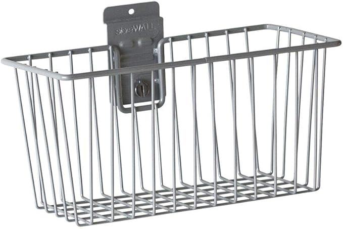 9 Piece Select Basket Bundle Slatwall Accessory Kit