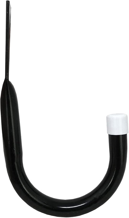 Shepherd Hardware 8093E Incredibly Heavy Duty Steel Garage Storage/Medium Utility Hooks, 2 Pack