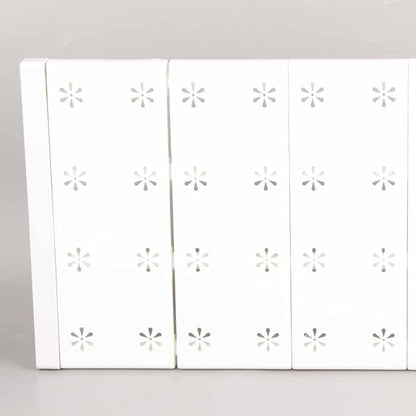 Closet Tension Shelf, Expandable Closet Shelves Organizers Wardrobe Divider Shelving Separator Adjustable Shelf for Cabinet Cupboard Kitchen Bathroom School Locker (Length 18.90‑31.50in)