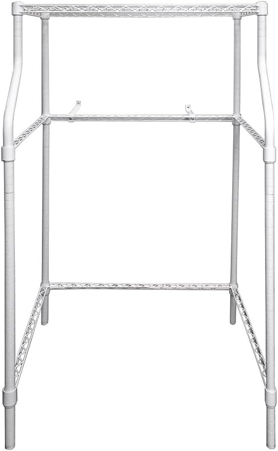 Magic Chef Compact Laundry Stand, MCSLS12W