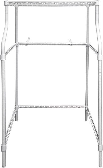 Magic Chef Compact Laundry Stand, MCSLS12W