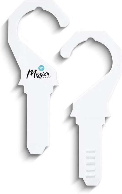 Mission Belt Closet Hanger