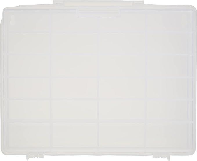 Plano Molding - 5324-30 5324 Portable Organizer 24-Fixed Compartments, Premium Small Parts Organization (Pack of 2)