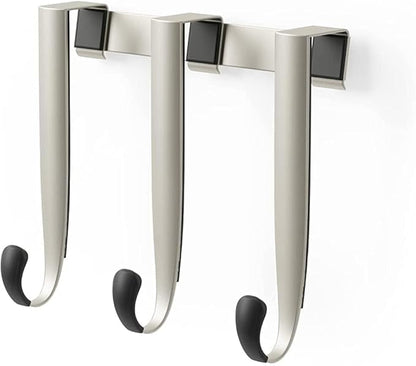 Umbra Schnook Over-the-Door Hook, 3-Hook