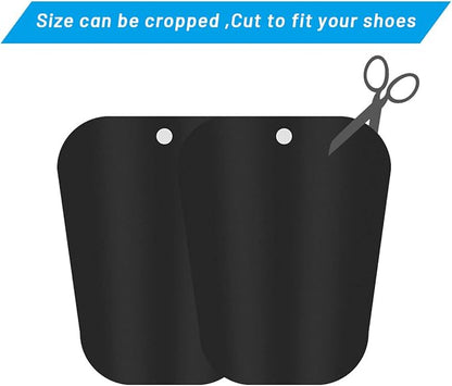 AHIER Boot Shapers - 12 Sheets for Tall Boots, 3 Sizes - 12/14/16in, Stand Up Inserts (6 Pairs)