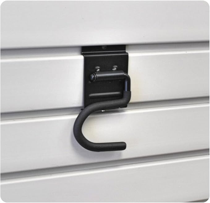 Slatwall Storage Variety 10-Hook Accessory Kit